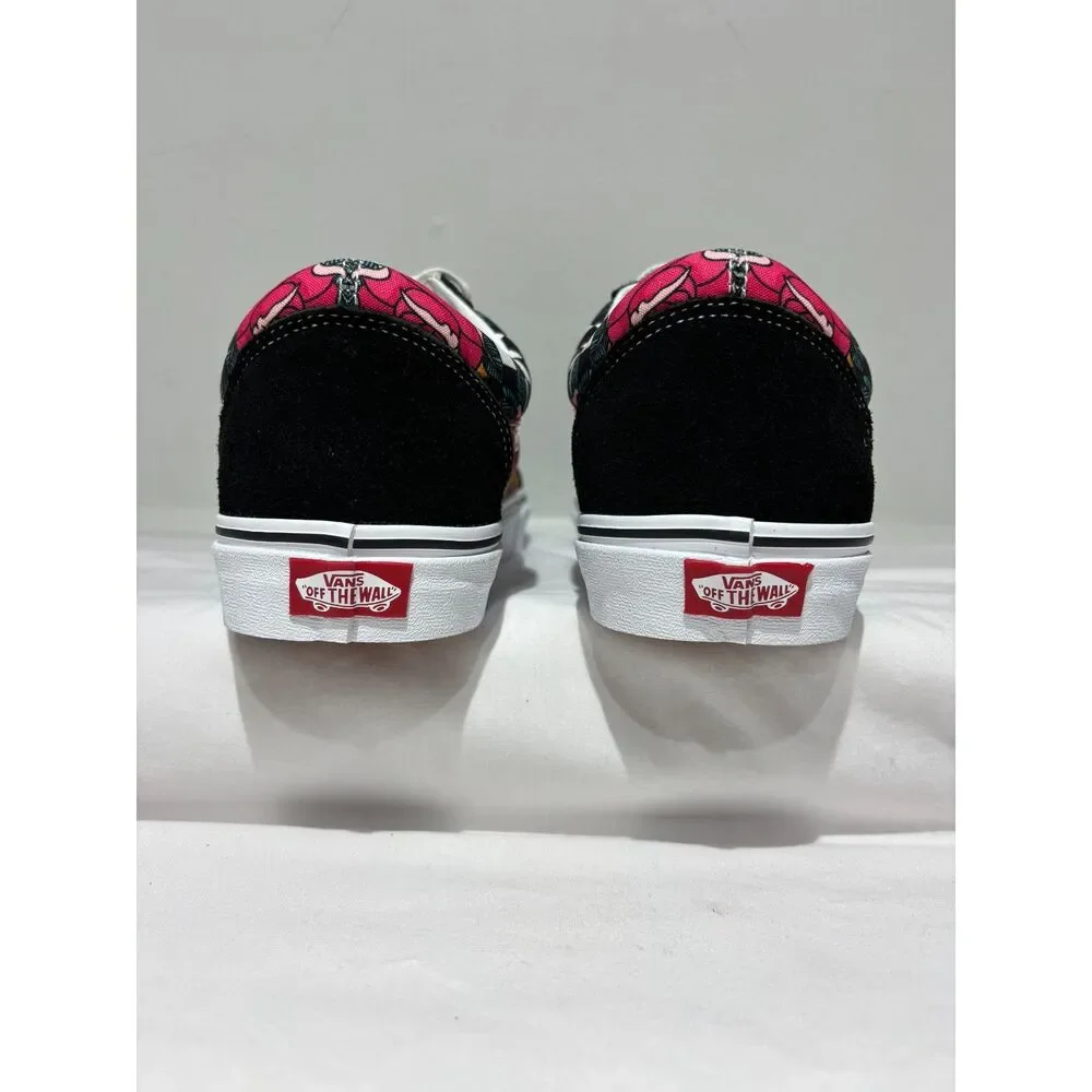 NEW Men Vans Old Skool patterned sneakers  Size 13